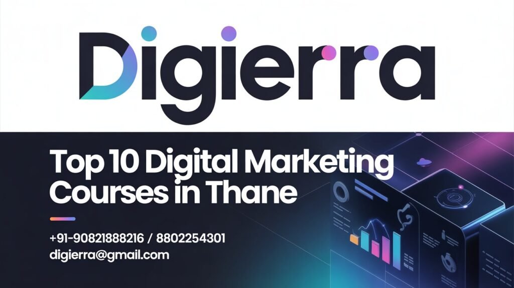 digital marketing courses in thane