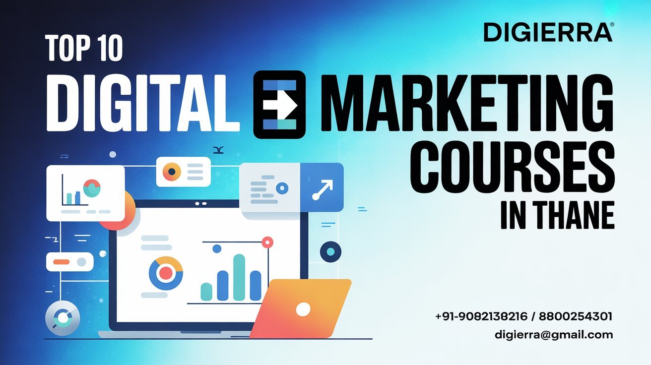 digital marketing courses in thane