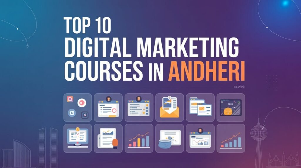 digital marketing courses in andheri